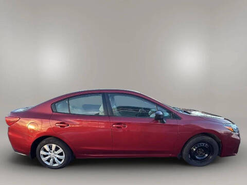 2019 Subaru Impreza 2.0i