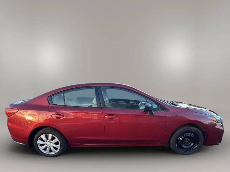 2019 Subaru Impreza 2.0i