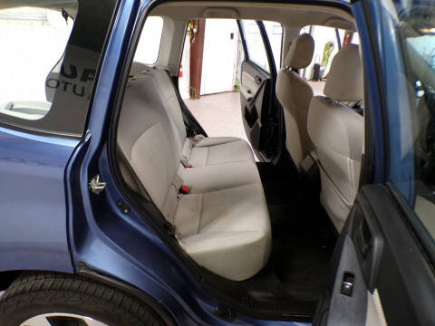 2017 Subaru Forester 2.5i