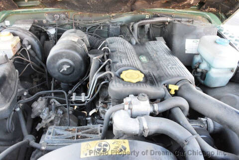 1996 Land Rover Defender