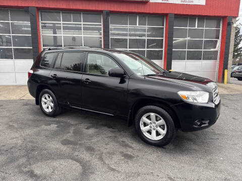 2010 Toyota Highlander