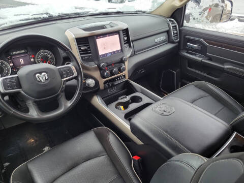 2022 RAM 2500 Laramie