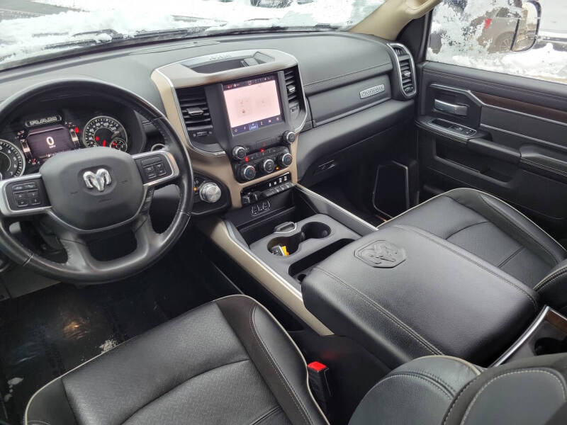 2022 RAM 2500 Laramie
