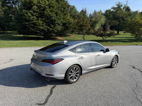 2024 Acura Integra