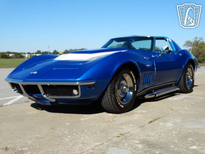 1968 Chevrolet Corvette