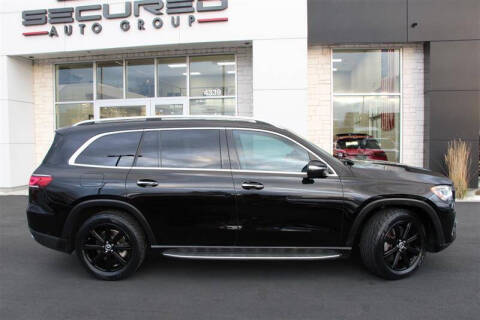 2020 Mercedes-Benz GLS GLS 450