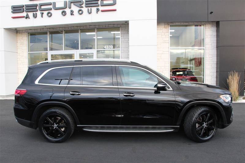 2020 Mercedes-Benz GLS GLS 450