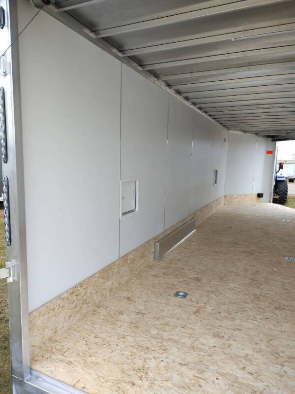 2026 Lightning Trailers LTFES724TA2