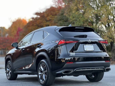 2019 Lexus NX 300 F SPORT