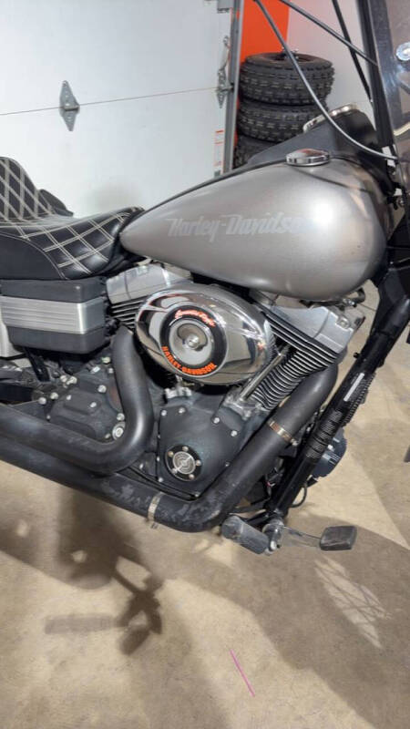2007 Harley-Davidson FXDB - Dyna Street Bob