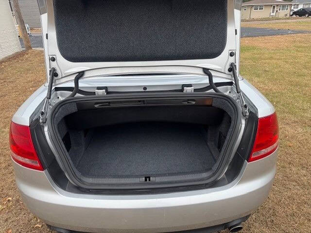 2007 Audi A4 2.0T quattro