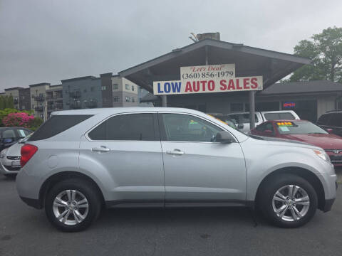 2012 Chevrolet Equinox LS