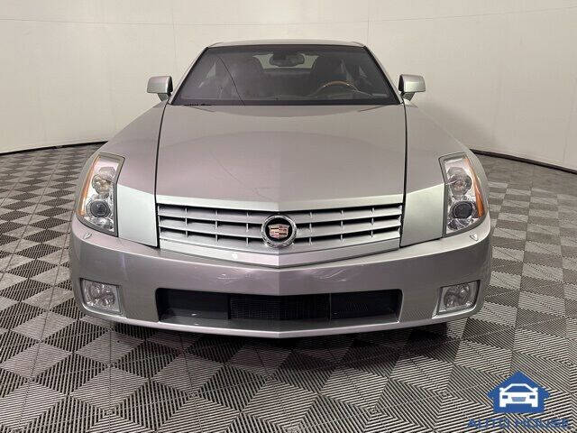 Used 2006 Cadillac XLR Base with VIN 1G6YV36A465600833 for sale in Peoria, AZ