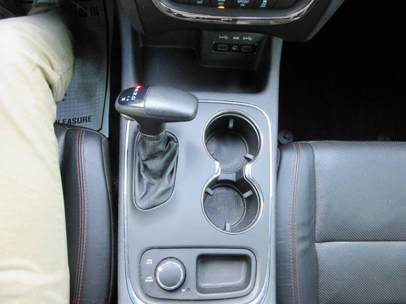 2018 Dodge Durango R/T