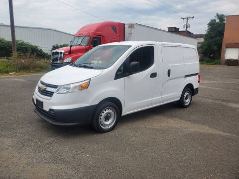 2017 Chevrolet City Express Cargo for sale at Jimmy's Auto Sales in Waterbury CT