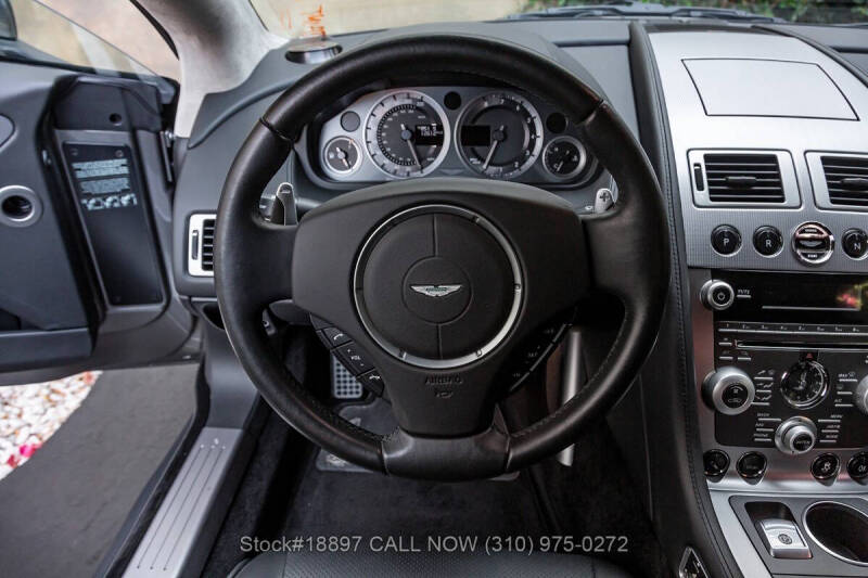 2011 Aston Martin Rapide