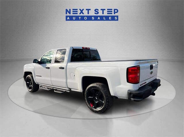 2018 Chevrolet Silverado 1500 for sale at Next Step Auto Sales LLC in Kirtland, OH