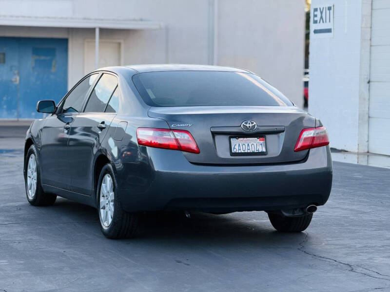 2007 Toyota Camry XLE