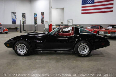 1978 Chevrolet Corvette