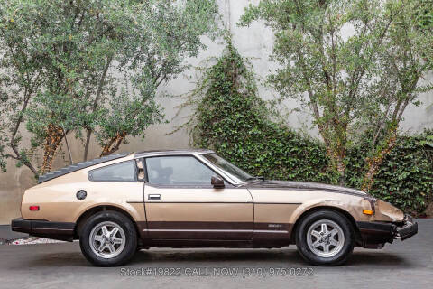 1983 Datsun 280ZX GL