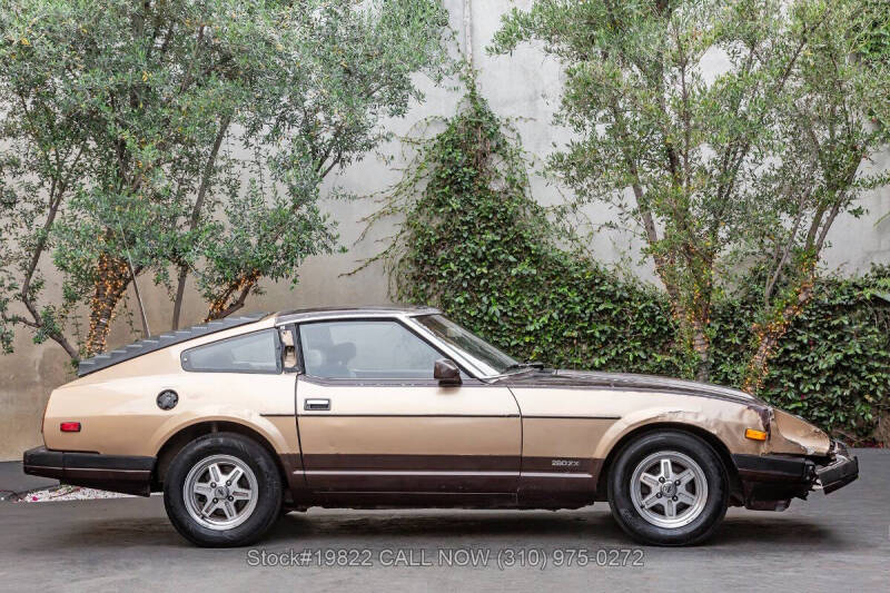 1983 Datsun 280ZX GL