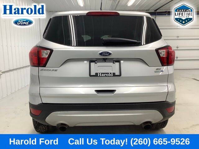 2019 Ford Escape SE
