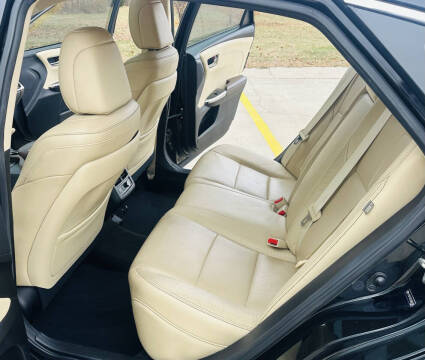 2014 Toyota Avalon Limited