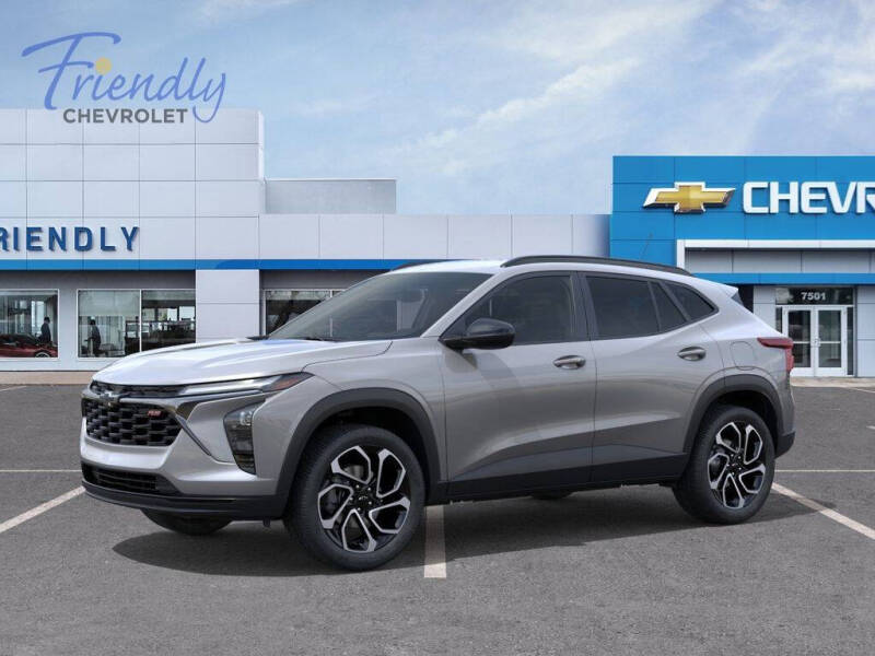 2026 Chevrolet Trax RS