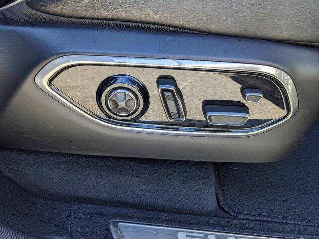 2022 Jeep Grand Cherokee L Summit