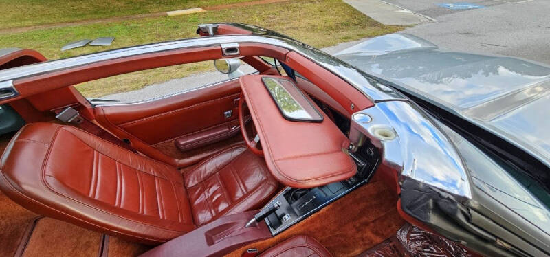 1978 Chevrolet Corvette