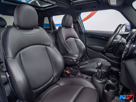 2019 MINI Hardtop 4 Door Cooper S