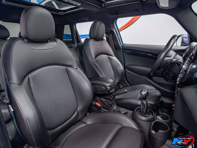 2019 MINI Hardtop 4 Door Cooper S