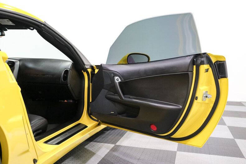 2007 Chevrolet Corvette