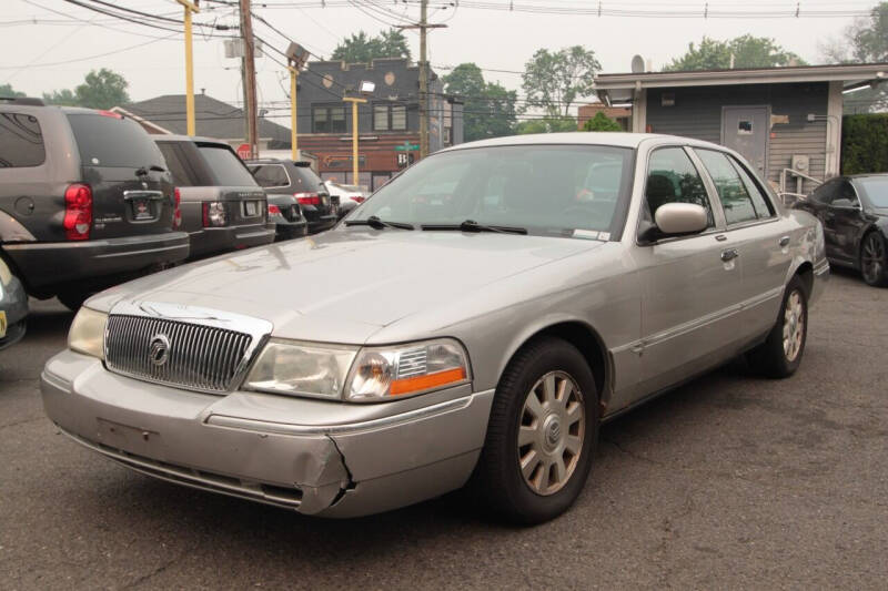 2004 Mercury Grand Marquis LS Premium