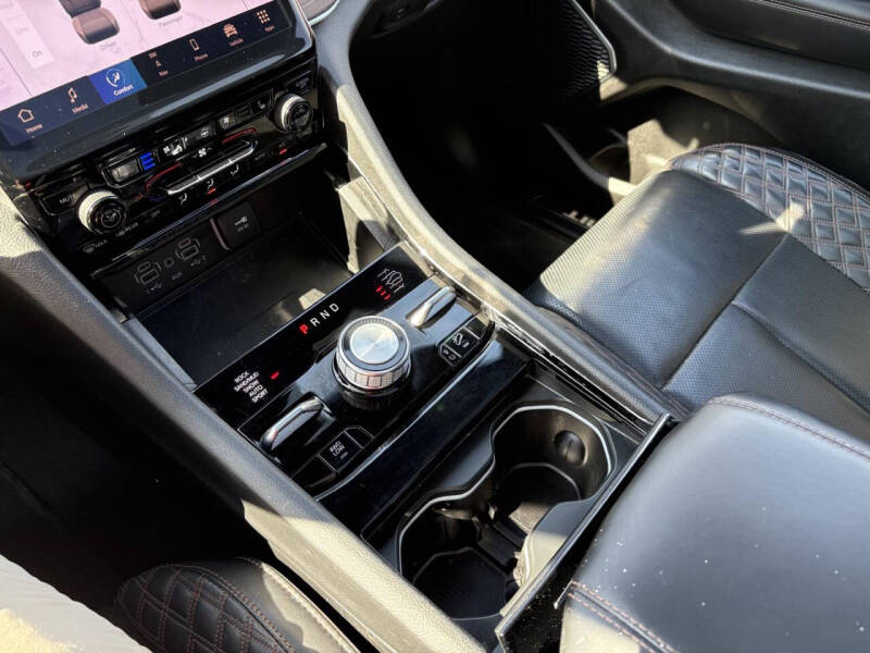 2023 Jeep Grand Cherokee L Summit