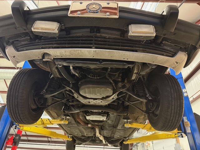 1975 Mercedes-Benz 280-Class