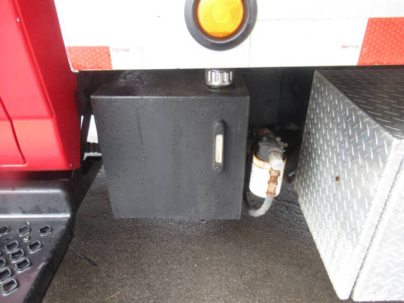 2003 GMC TopKick C4500