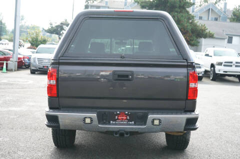 2014 GMC Sierra 1500