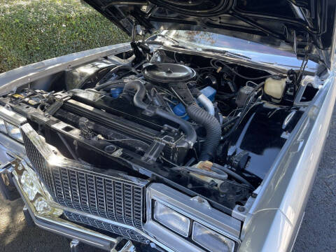 1976 Cadillac Eldorado