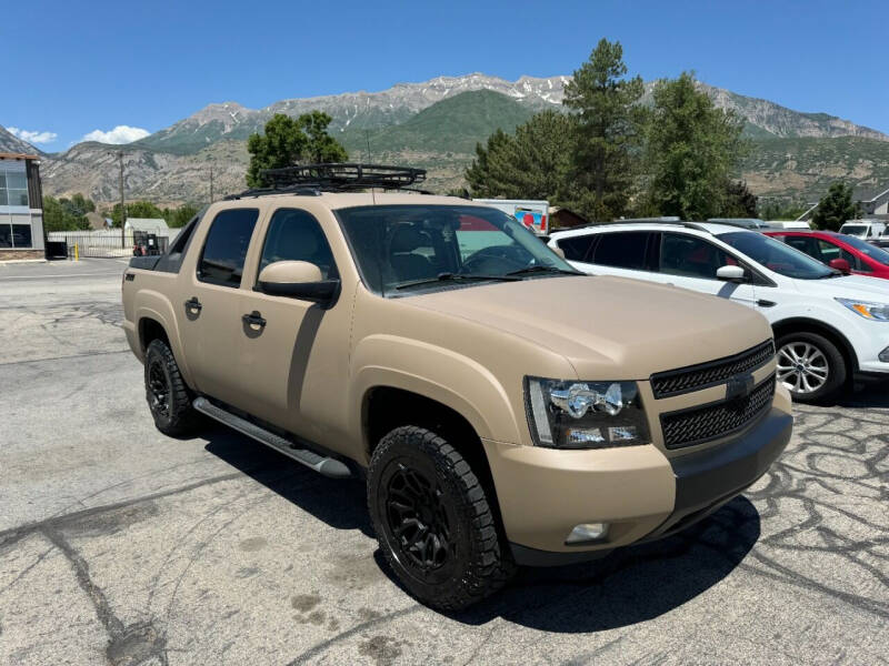 Avalanche Pickup Trucks For Sale: A Comprehensive Guide to Finding Your Perfect Blend of Truck and SUV