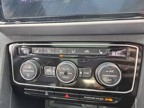 2021 Volkswagen Atlas Cross Sport SEL 4Motion