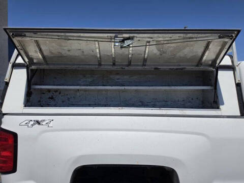 2015 Chevrolet Silverado 1500
