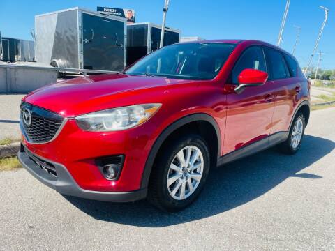 2014 Mazda CX-5 for sale at Xtreme Auto Mart LLC in Kansas City MO
