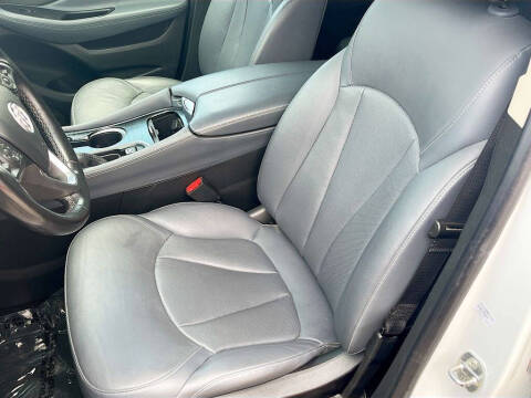 2019 Buick Envision Essence