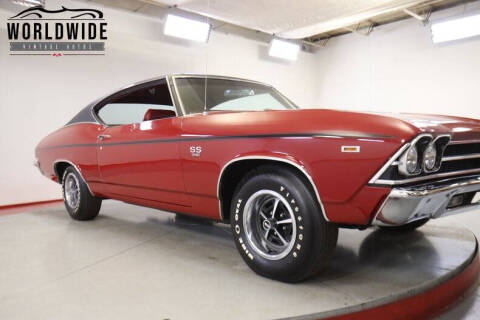 1969 Chevrolet Chevelle