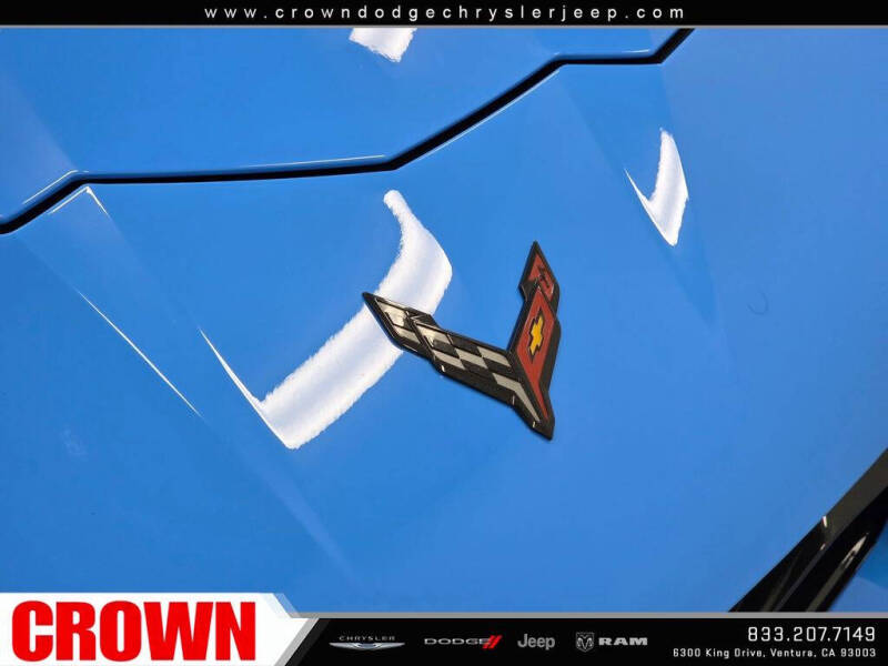 2024 Chevrolet Corvette Z06