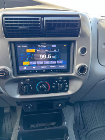 2011 Ford Ranger XLT