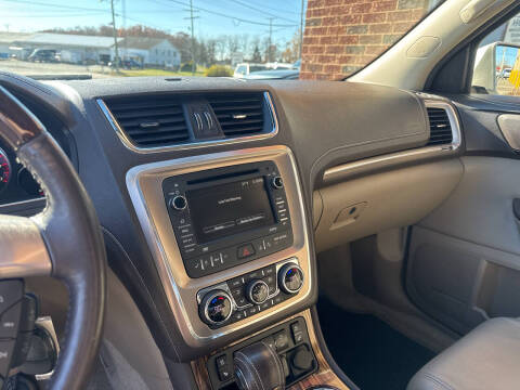 2015 GMC Acadia Denali