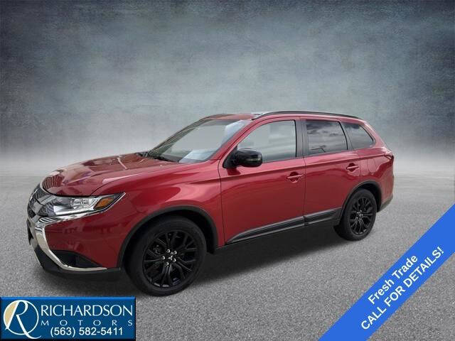 2019 Mitsubishi Outlander SE