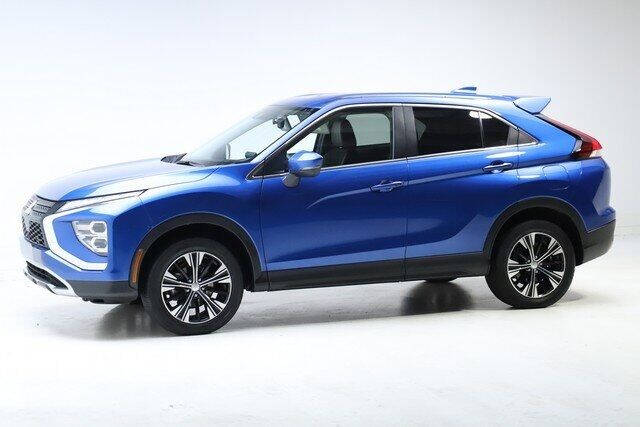 2022 Mitsubishi Eclipse Cross SE